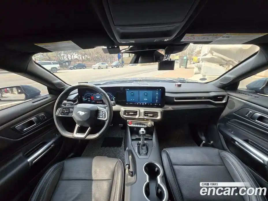 Ford Mustang 2024 2.3 Автомат в Москве № 491996, фото 7