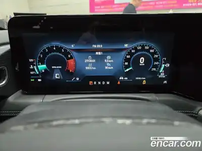 Ford Mustang 2024 2.3 Автомат в Москве № 491996, миниатюра 8