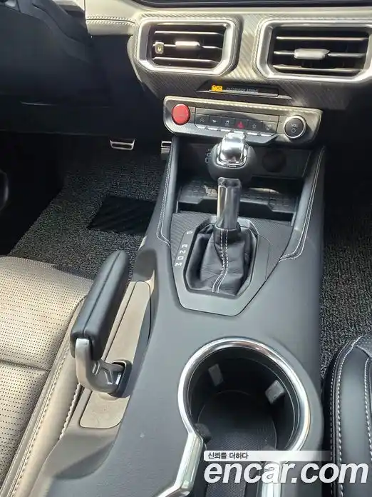 Ford Mustang 2024 2.3 Автомат в Москве № 491996, фото 9