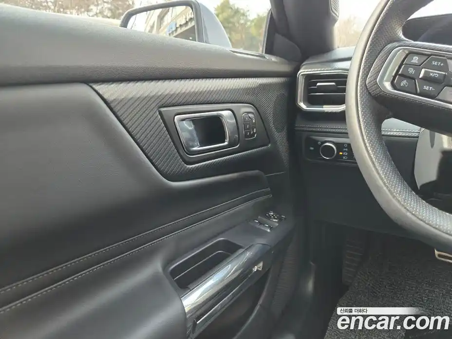 Ford Mustang 2024 2.3 Автомат в Москве № 491996, фото 10