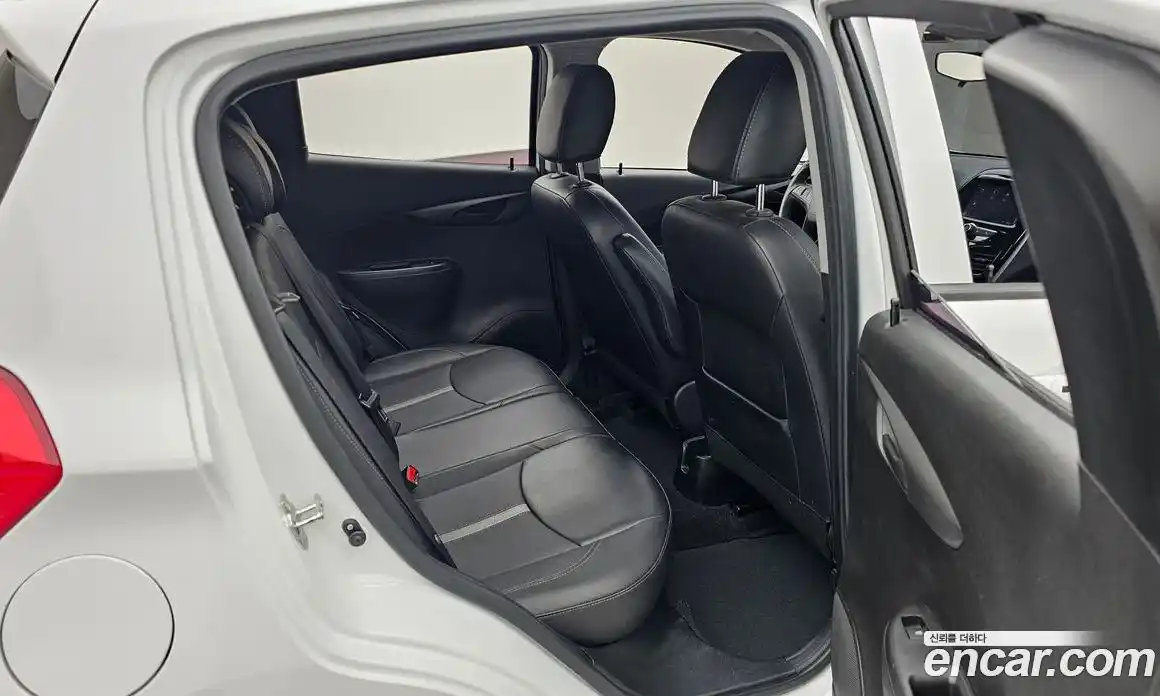 Chevrolet Spark 2020 1.0 Автомат в Москве № 492319, фото 12