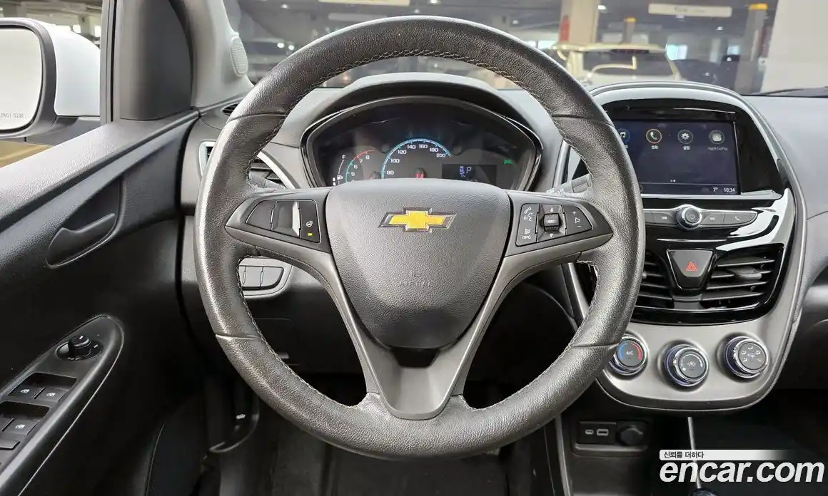 Chevrolet Spark 2020 1.0 Автомат в Москве № 492319, фото 13