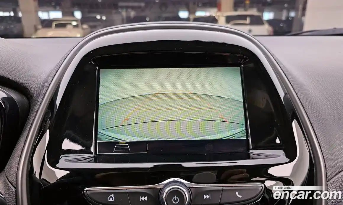 Chevrolet Spark 2020 1.0 Автомат в Москве № 492319, фото 15