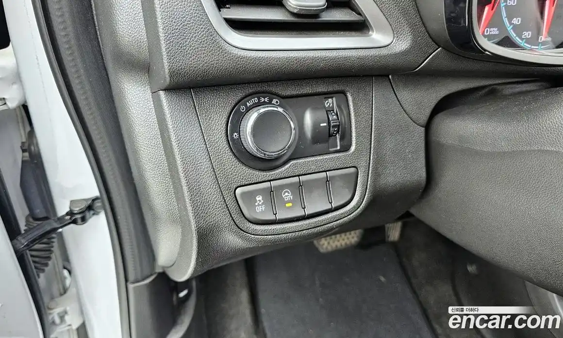 Chevrolet Spark 2020 1.0 Автомат в Москве № 492319, фото 16