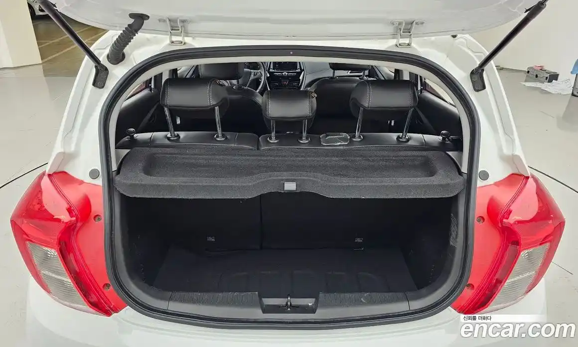 Chevrolet Spark 2020 1.0 Автомат в Москве № 492319, фото 20