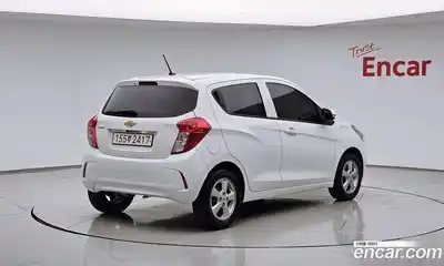 Chevrolet Spark 2020 1.0 Автомат в Москве № 492319, миниатюра 2