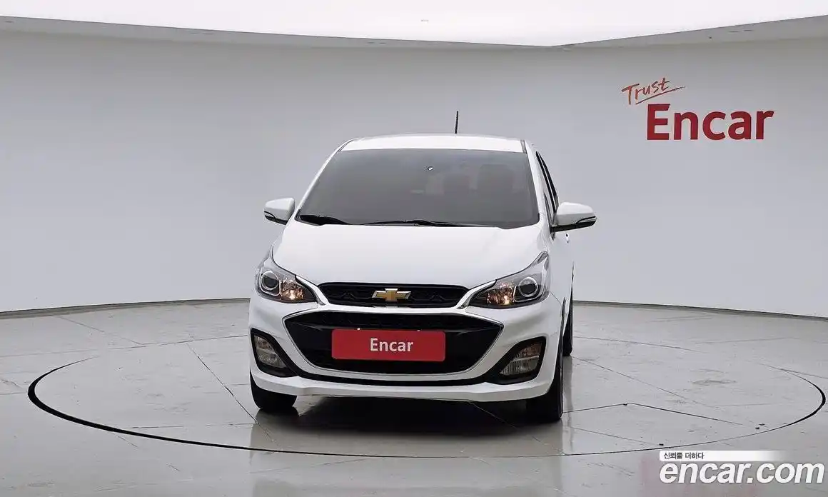 Chevrolet Spark 2020 1.0 Автомат в Москве № 492319, фото 3