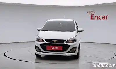 Chevrolet Spark 2020 1.0 Автомат в Москве № 492319, миниатюра 3