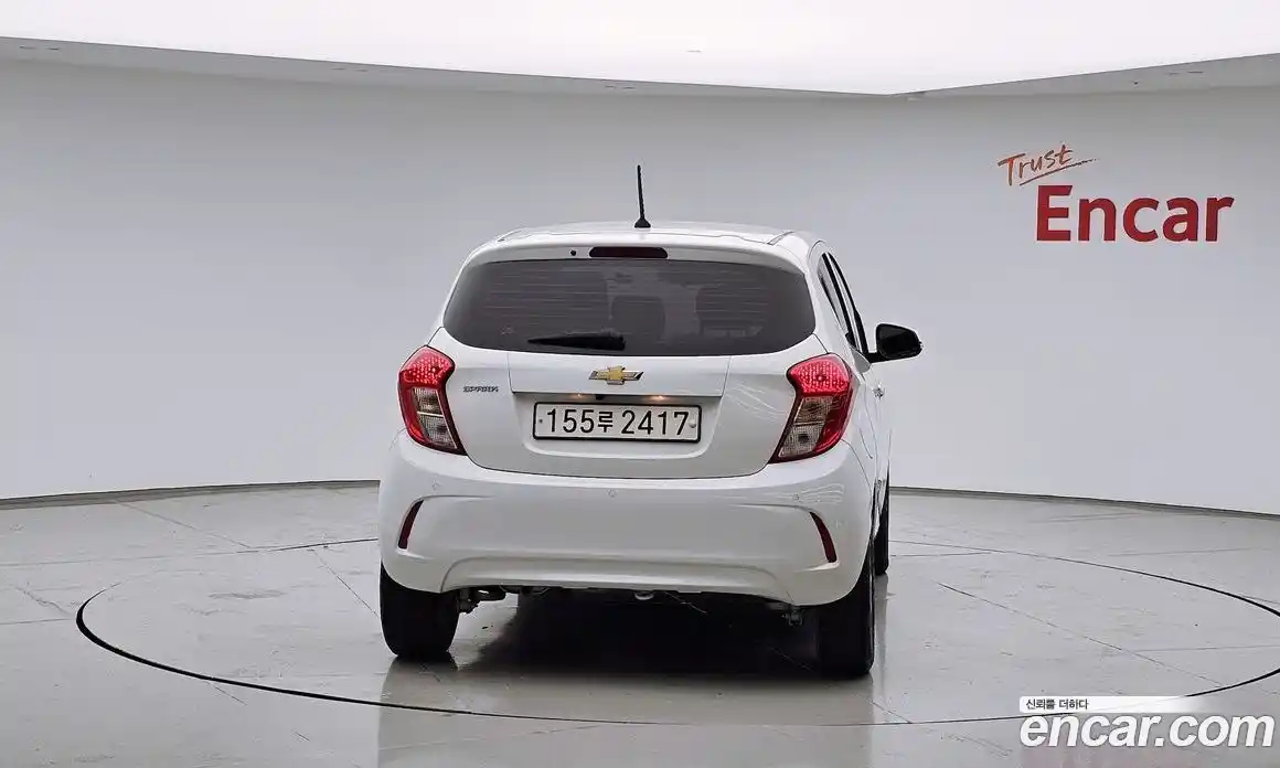 Chevrolet Spark 2020 1.0 Автомат в Москве № 492319, фото 4