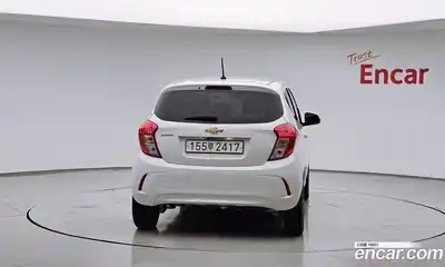 Chevrolet Spark 2020 1.0 Автомат в Москве № 492319, миниатюра 4