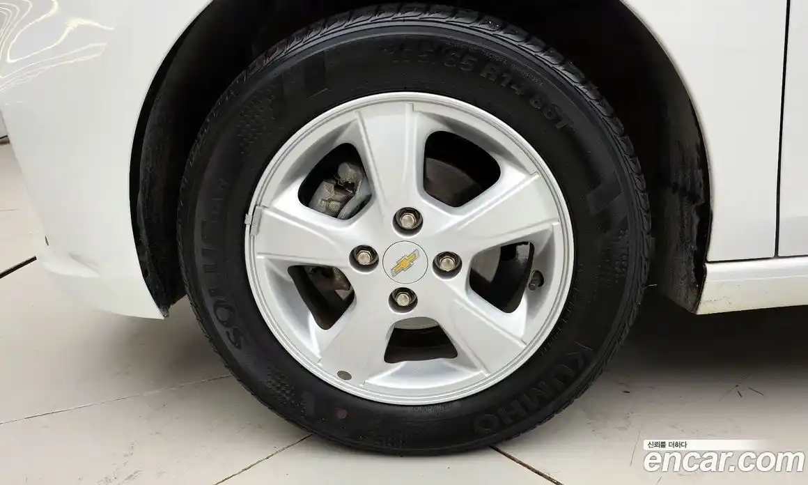 Chevrolet Spark 2020 1.0 Автомат в Москве № 492319, фото 5