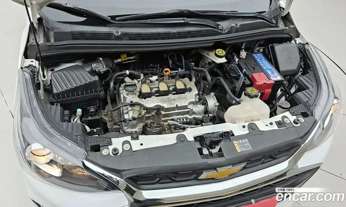 Chevrolet Spark 2020 1.0 Автомат в Москве № 492319, фото 6