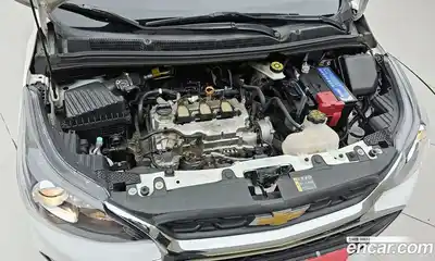 Chevrolet Spark 2020 1.0 Автомат в Москве № 492319, миниатюра 6