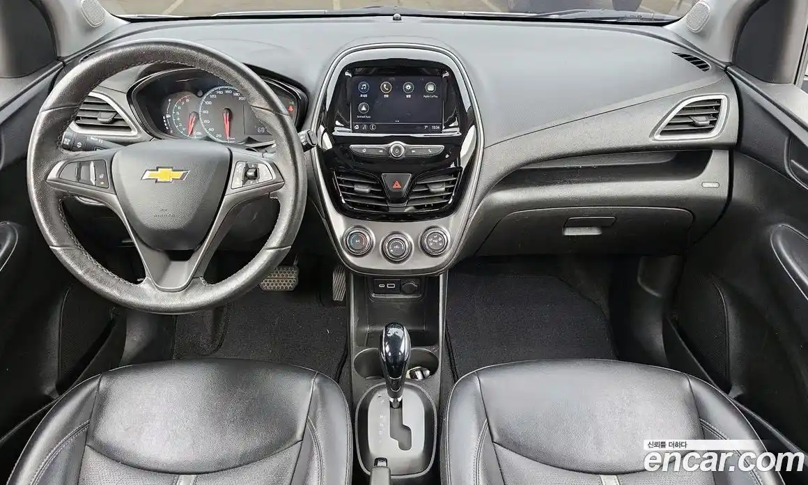 Chevrolet Spark 2020 1.0 Автомат в Москве № 492319, фото 7