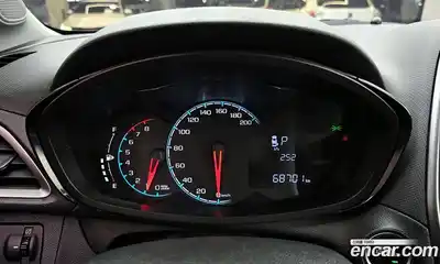 Chevrolet Spark 2020 1.0 Автомат в Москве № 492319, миниатюра 8