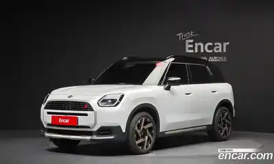 Mini Countryman, 2024