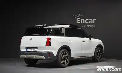 Mini Countryman 2024 2.0 Автомат в Москве № 493820, миниатюра 2