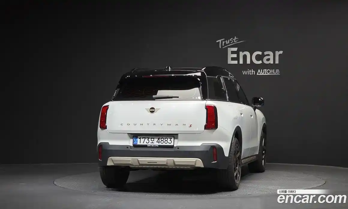 Mini Countryman 2024 2.0 Автомат в Москве № 493820, фото 4