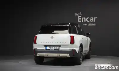 Mini Countryman 2024 2.0 Автомат в Москве № 493820, миниатюра 4