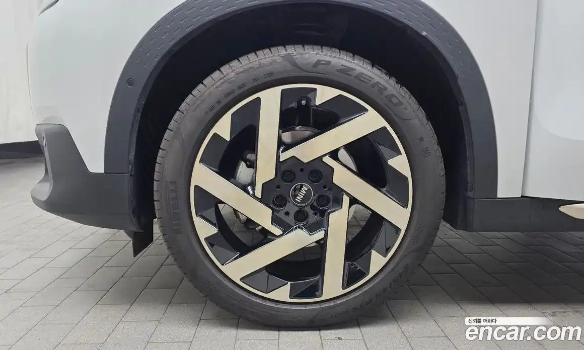 Mini Countryman 2024 2.0 Автомат в Москве № 493820, фото 5