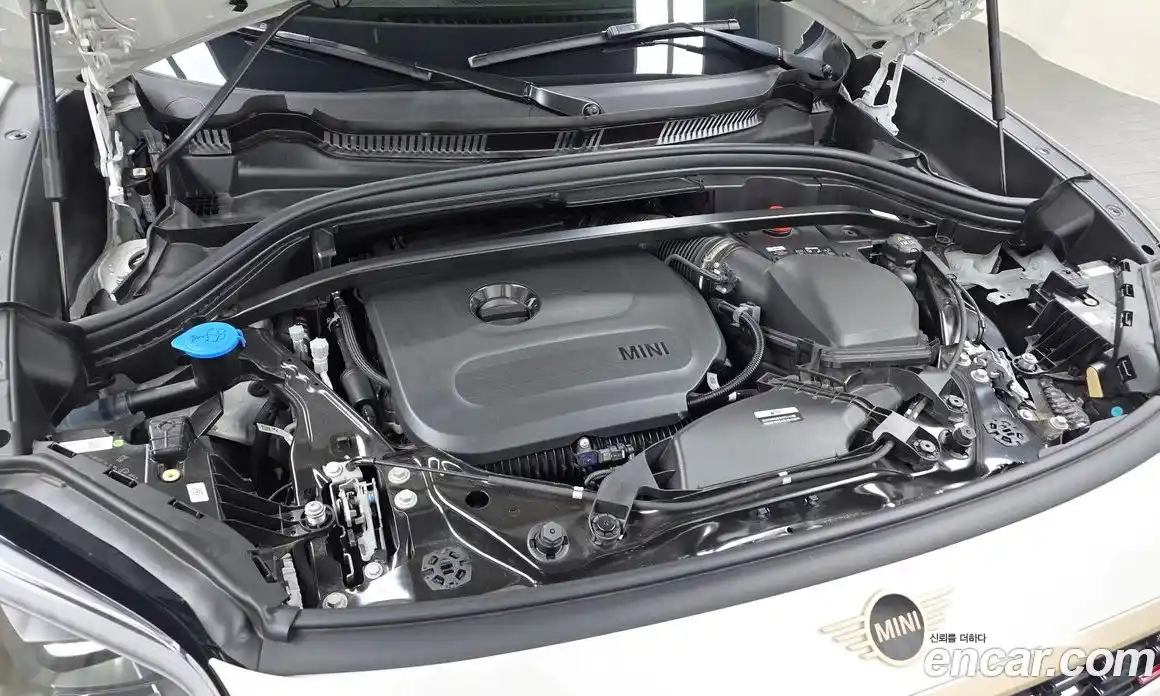 Mini Countryman 2024 2.0 Автомат в Москве № 493820, фото 6