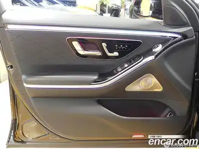 Mercedes-Benz S-Class 2022 4.0 Автомат в Москве № 493989, миниатюра 11