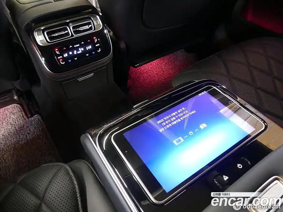 Mercedes-Benz S-Class 2022 4.0 Автомат в Москве № 493989, фото 19