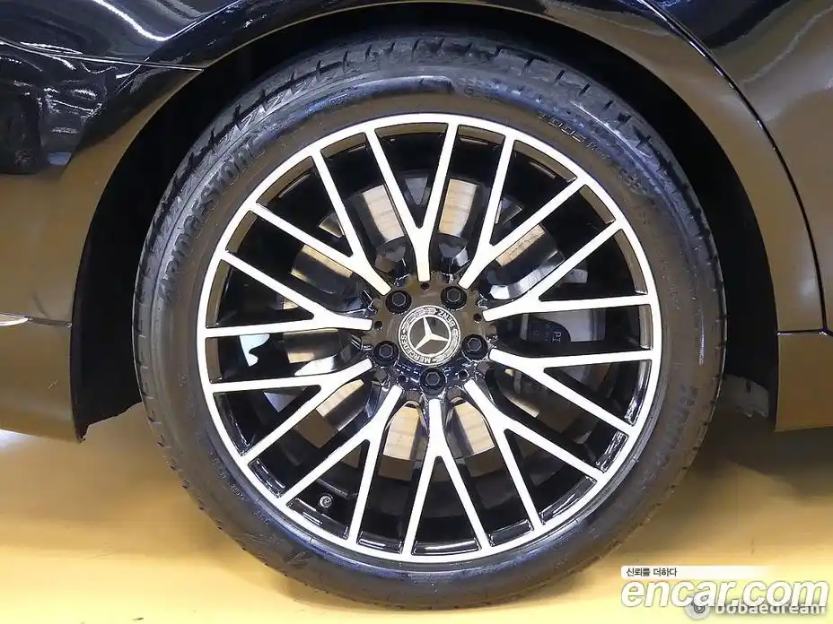 Mercedes-Benz S-Class 2022 4.0 Автомат в Москве № 493989, фото 5