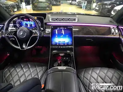 Mercedes-Benz S-Class 2022 4.0 Автомат в Москве № 493989, миниатюра 7