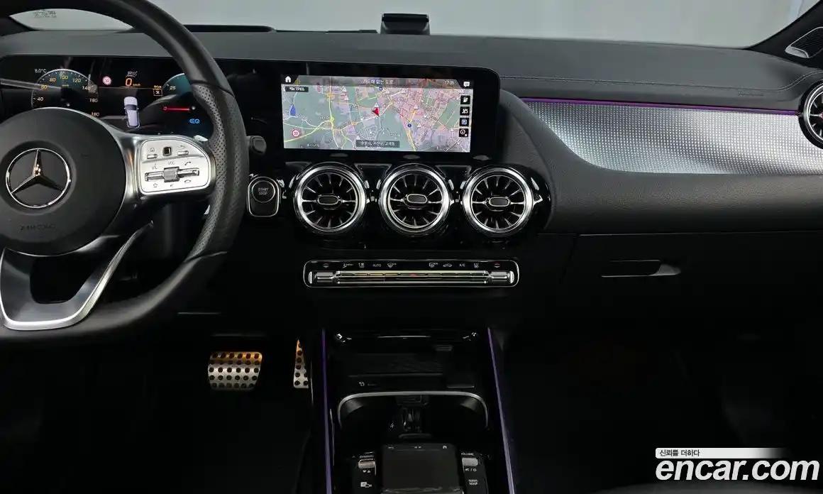 Mercedes-Benz EQA 2023 0.2 Автомат в Москве № 494567, фото 14