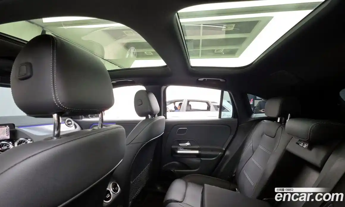 Mercedes-Benz EQA 2023 0.2 Автомат в Москве № 494567, фото 19