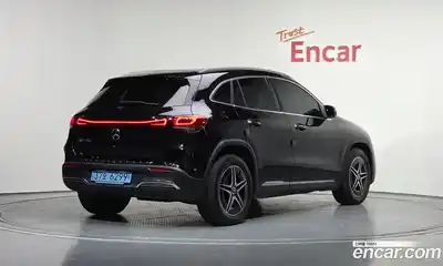 Mercedes-Benz EQA 2023 0.2 Автомат в Москве № 494567, миниатюра 2