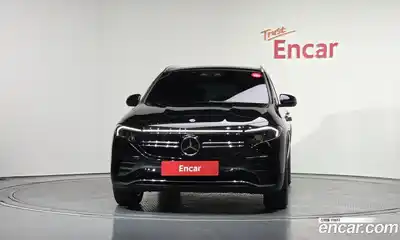 Mercedes-Benz EQA 2023 0.2 Автомат в Москве № 494567, миниатюра 3