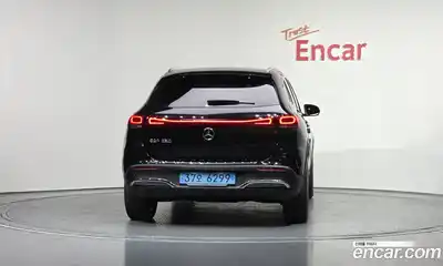 Mercedes-Benz EQA 2023 0.2 Автомат в Москве № 494567, миниатюра 4