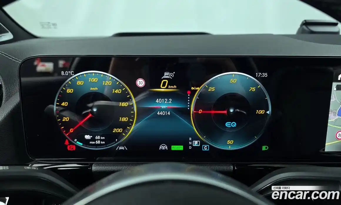 Mercedes-Benz EQA 2023 0.2 Автомат в Москве № 494567, фото 8