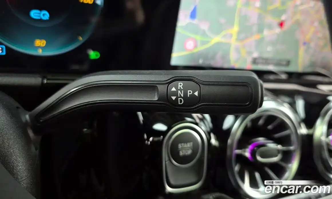 Mercedes-Benz EQA 2023 0.2 Автомат в Москве № 494567, фото 9