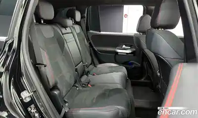 Mercedes-Benz GLB-Class 2023 2.0 Автомат в Москве № 494967, миниатюра 12