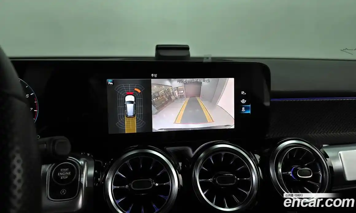 Mercedes-Benz GLB-Class 2023 2.0 Автомат в Москве № 494967, фото 16