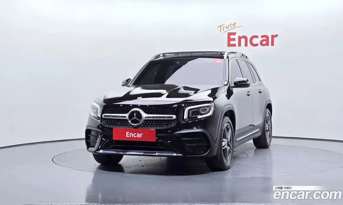 Mercedes-Benz GLB-Class 2023 2.0 Автомат в Москве № 494967, фото 3