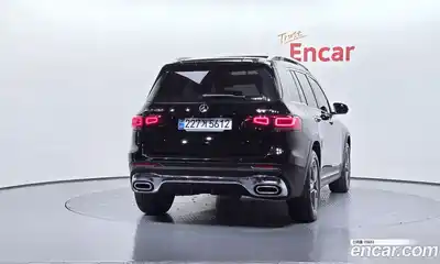 Mercedes-Benz GLB-Class 2023 2.0 Автомат в Москве № 494967, миниатюра 4