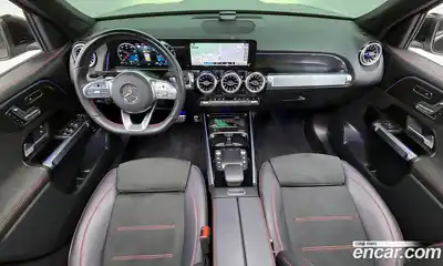 Mercedes-Benz GLB-Class 2023 2.0 Автомат в Москве № 494967, миниатюра 7