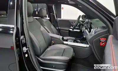 Mercedes-Benz GLB-Class 2023 2.0 Автомат в Москве № 494967, миниатюра 10