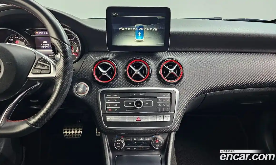 Mercedes-Benz A-Class 2018 2.0 Автомат в Москве № 495662, фото 14