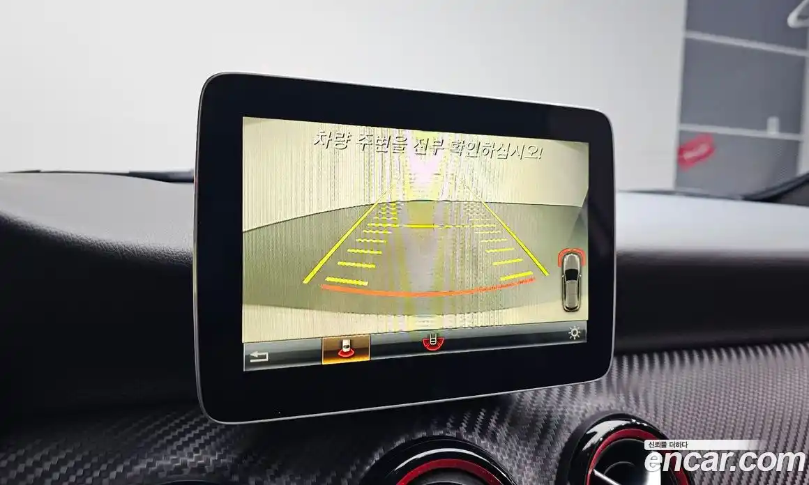 Mercedes-Benz A-Class 2018 2.0 Автомат в Москве № 495662, фото 15