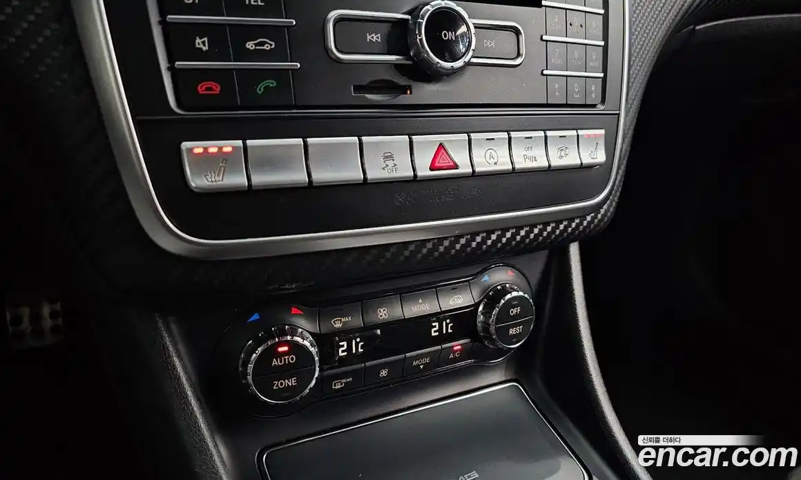 Mercedes-Benz A-Class 2018 2.0 Автомат в Москве № 495662, фото 17