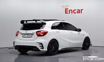 Mercedes-Benz A-Class 2018 2.0 Автомат в Москве № 495662, миниатюра 2
