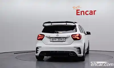 Mercedes-Benz A-Class 2018 2.0 Автомат в Москве № 495662, миниатюра 4