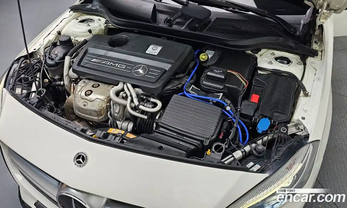 Mercedes-Benz A-Class 2018 2.0 Автомат в Москве № 495662, фото 6