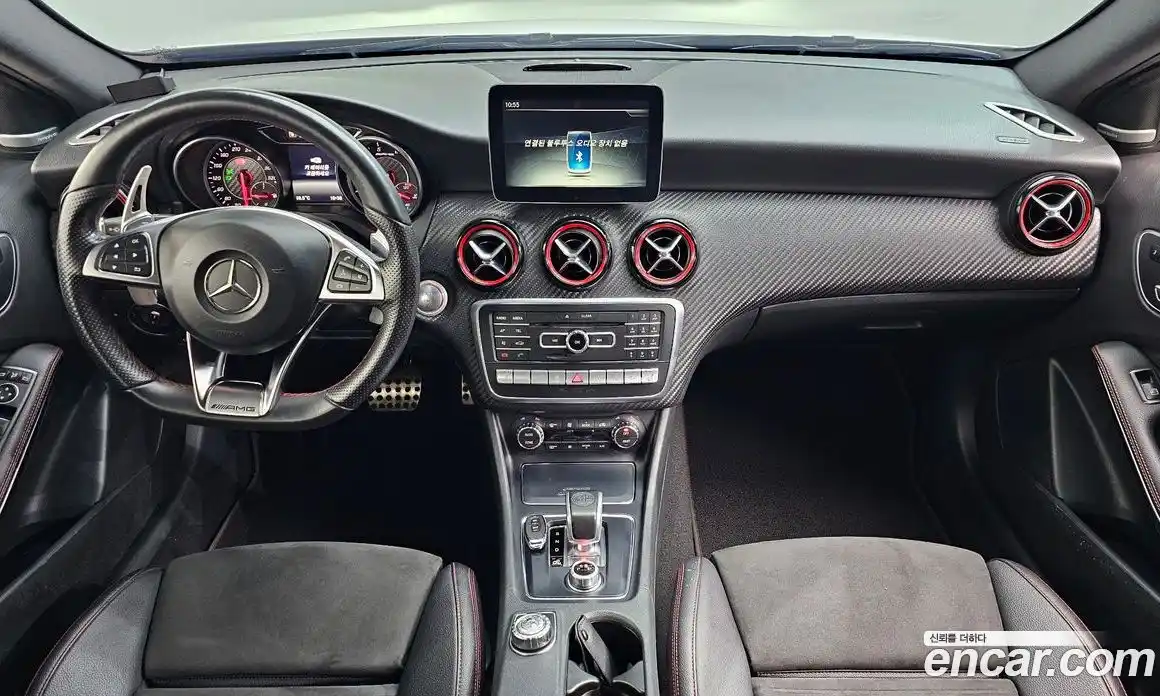 Mercedes-Benz A-Class 2018 2.0 Автомат в Москве № 495662, фото 7