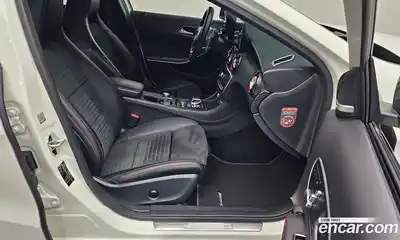 Mercedes-Benz A-Class 2018 2.0 Автомат в Москве № 495662, миниатюра 10